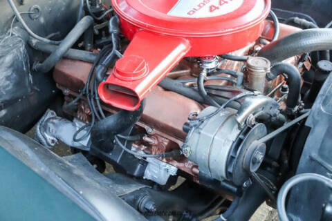1969 Oldsmobile 442
