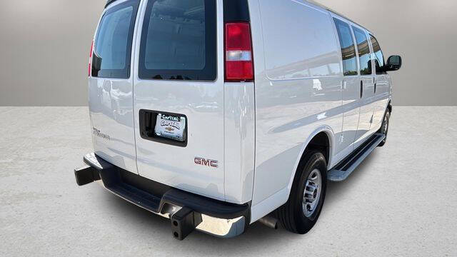 2024 GMC Savana 2500