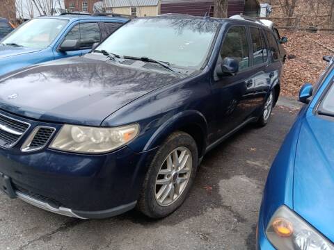 2007 Saab 9-7X for sale at McKays Used Cars in Brattleboro VT