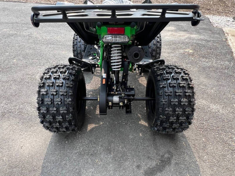 2026 Apollo Blazer 9 125
