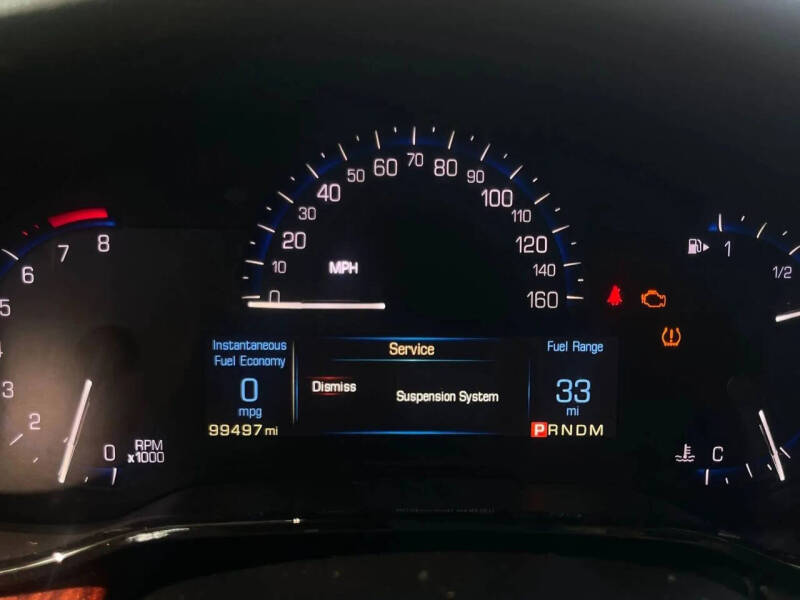 2014 Cadillac CTS 2.0T Luxury Collection