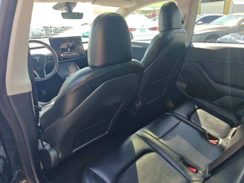 2024 Tesla Model Y Long Range
