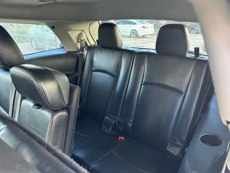 2016 Dodge Journey R/T