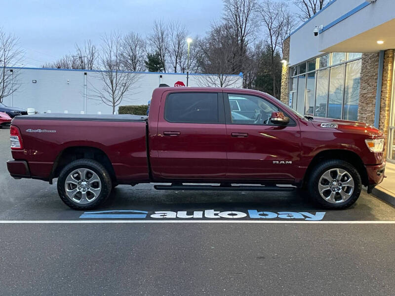 2020 RAM 1500