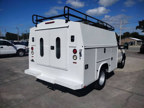 2015 Ford F-350 Super Duty XL