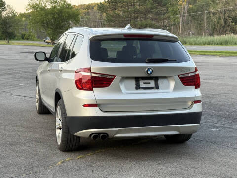 2013 BMW X3 xDrive35i