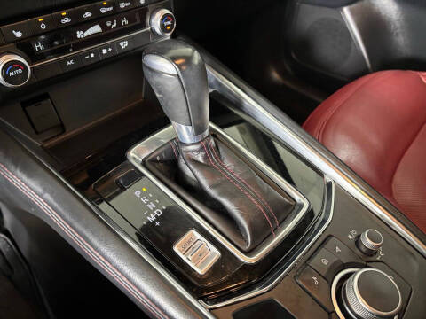 2022 Mazda CX-5 2.5 S Carbon Edition