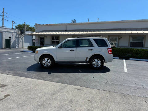 2009 Ford Escape XLS
