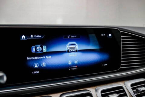 2023 Mercedes-Benz GLS Mercedes-Maybach GLS 600 4MATIC