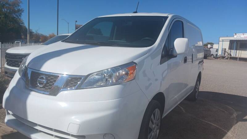 2015 Nissan NV200 for sale at MOUNTAIN WEST MOTORS LLC in Albuquerque NM