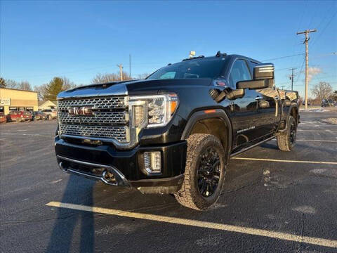 2023 GMC Sierra 2500HD for sale at HUFF AUTO GROUP in Jackson MI