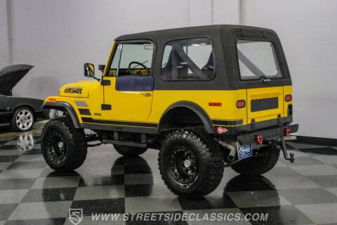 1979 Jeep CJ-7
