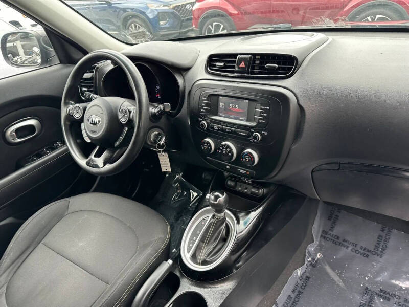 2014 Kia Soul +