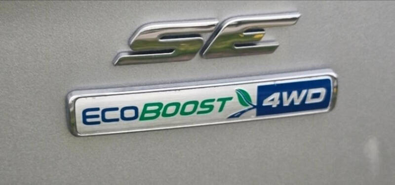 2015 Ford Escape SE