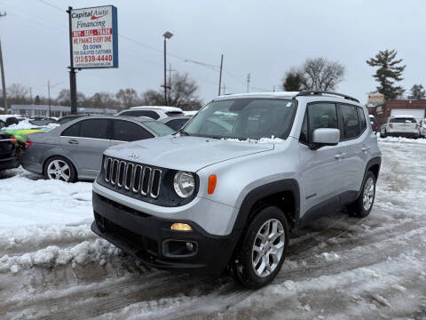 2015 Jeep Renegade Latitude