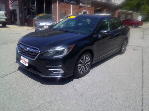 2019 Subaru Legacy for sale at Charlies Auto Village in Pelham NH