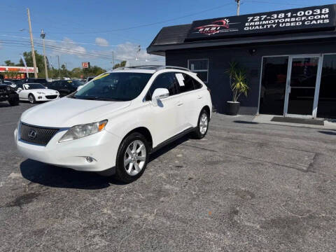 2011 Lexus RX 350