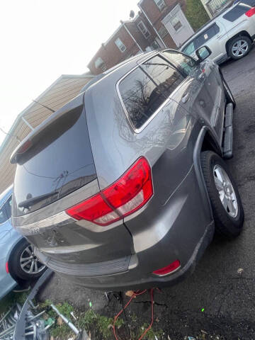 2012 Jeep Grand Cherokee Laredo X