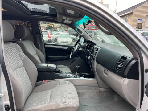 2008 Toyota 4Runner SR5