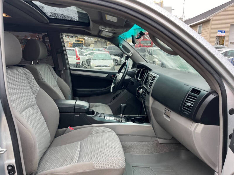 2008 Toyota 4Runner SR5