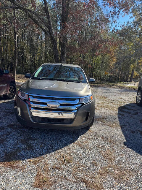 2013 Ford Edge for sale at Akl Motor LLC in Vance, AL