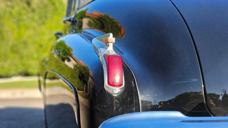 1941 Cadillac Fleetwood