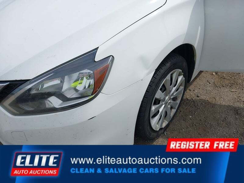 2019 Nissan Sentra