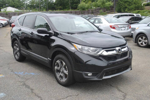 2018 Honda CR-V