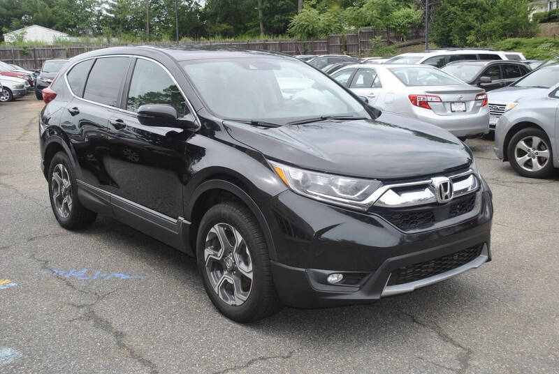 2018 Honda CR-V EX