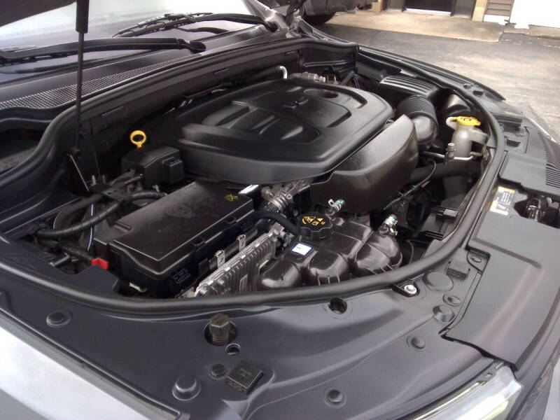 2021 Dodge Durango GT Plus