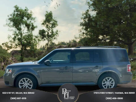 2018 Ford Flex SE