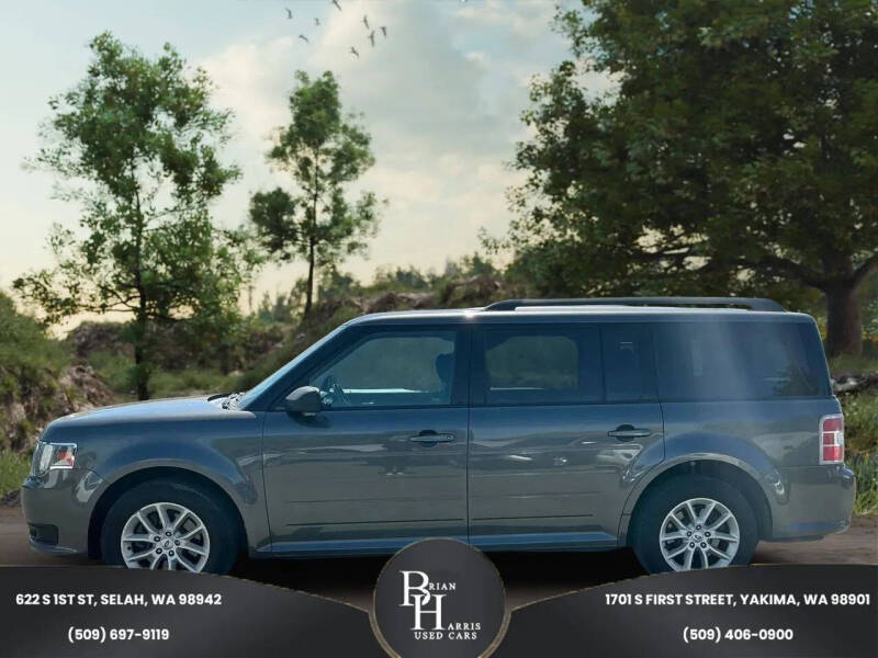 2018 Ford Flex SE