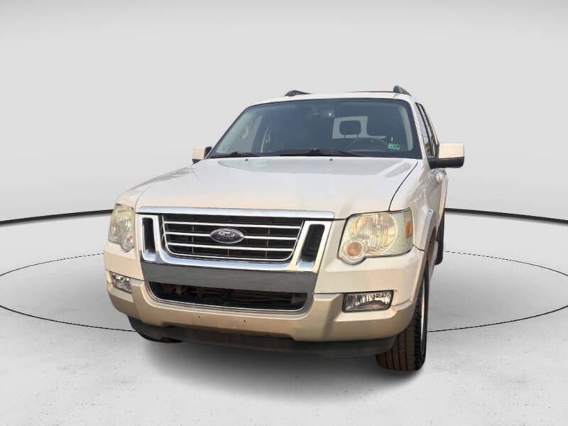 2008 Ford Explorer Eddie Bauer
