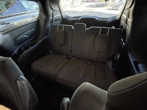 2018 Chrysler Pacifica Touring Plus