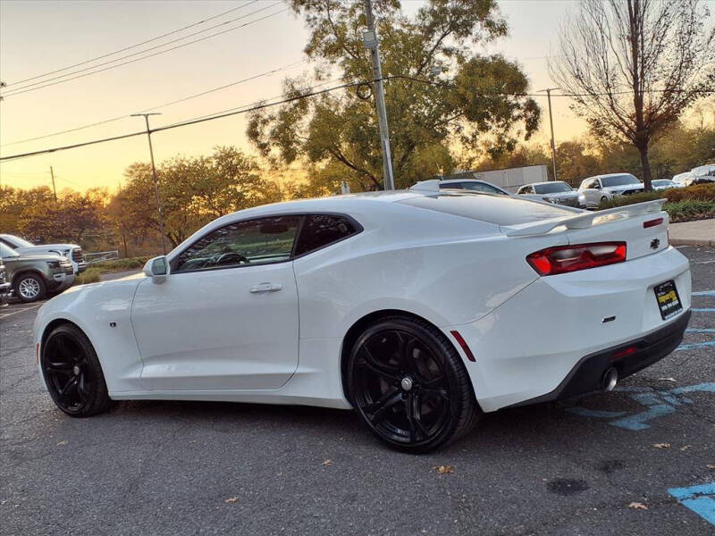 2016 Chevrolet Camaro SS