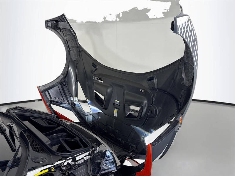 2021 Lamborghini Huracan STO