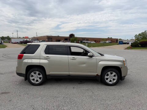 2015 GMC Terrain SLE-1