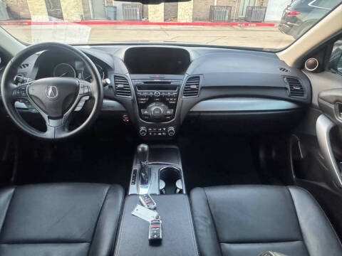 2014 Acura RDX w/Tech