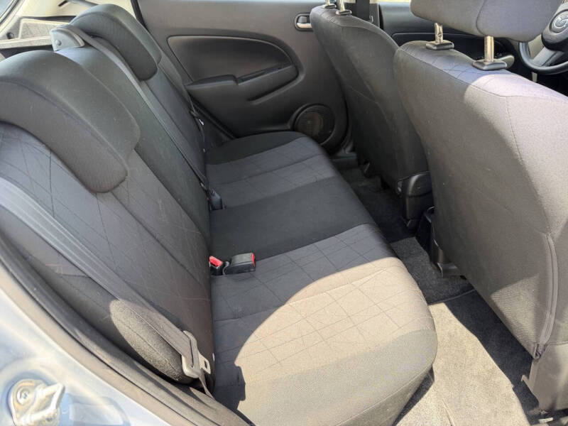 2013 Mazda MAZDA2 Sport