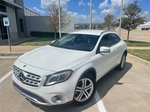 2019 Mercedes-Benz GLA for sale at TWIN CITY MOTORS in Houston TX