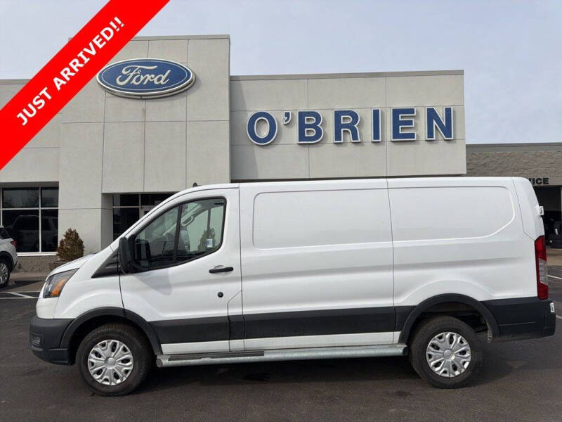 2024 Ford Transit
