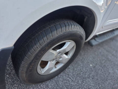2006 Nissan Frontier SE