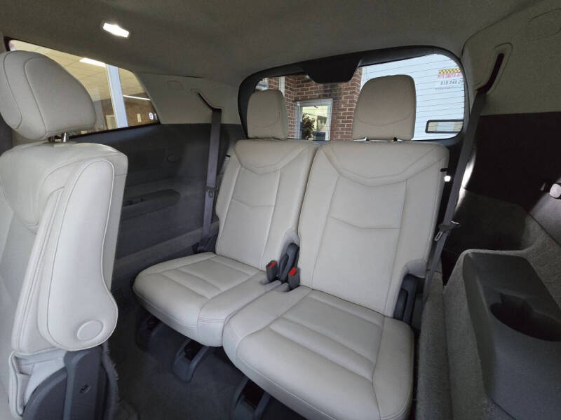 2020 Cadillac XT6 Premium Luxury