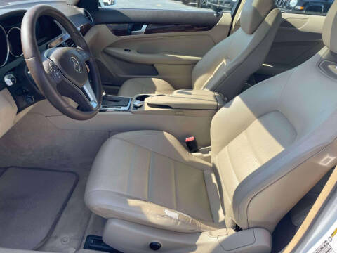 2015 Mercedes-Benz C-Class C 250