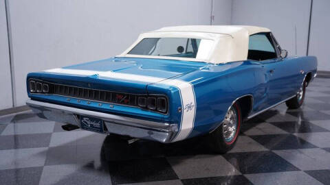 1968 Dodge Coronet