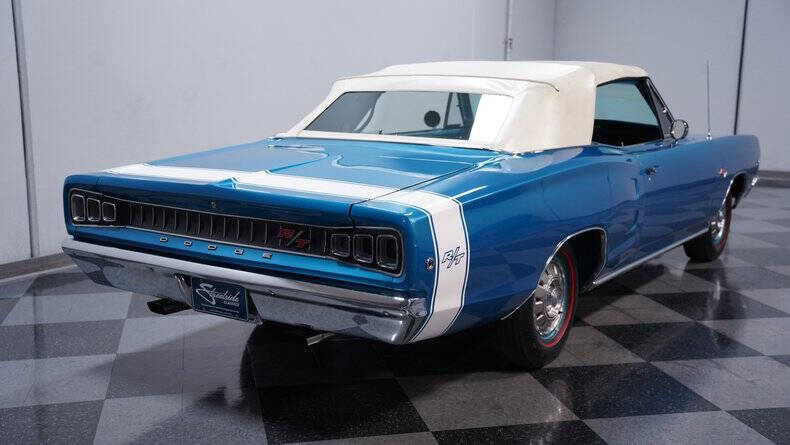 1968 Dodge Coronet