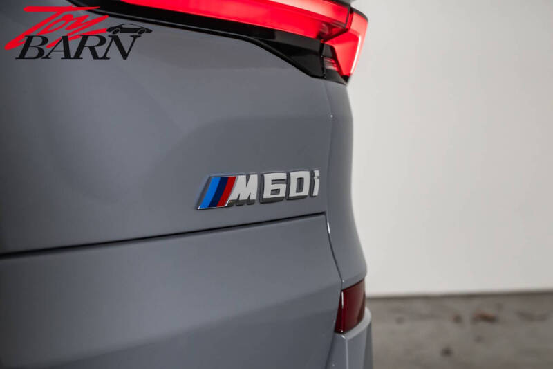 2024 BMW X5 M60i