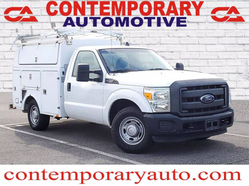 2013 Ford F-350 Super Duty XL