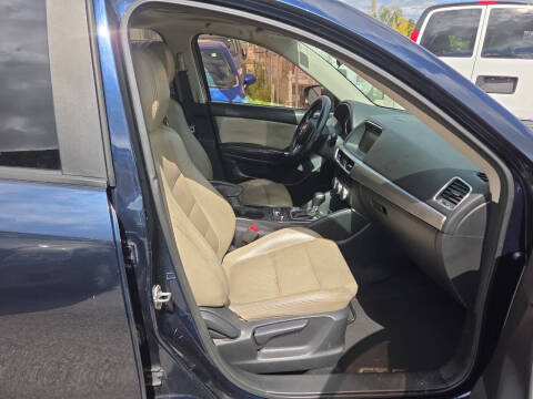 2016 Mazda CX-5 Touring