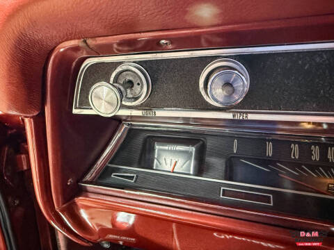 1966 Chevrolet Chevelle